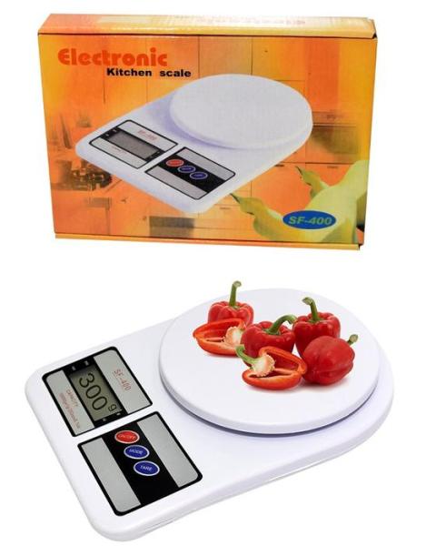 Digital Kitchen Scale 500g-10Kg