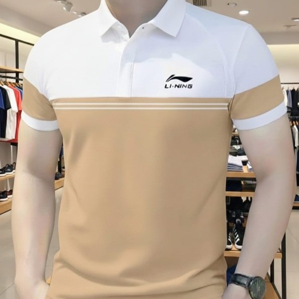 Cotton Polo Shirt For Men's